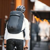 THULE rugzak "paramount commuter backpacks 20l black paramount commuter - thumbnail