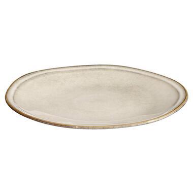 Dinerbord Anna - Beige - Stoneware - Ø27 cm