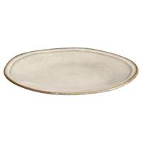 Dinerbord Anna - Beige - Stoneware - Ø27 cm - thumbnail