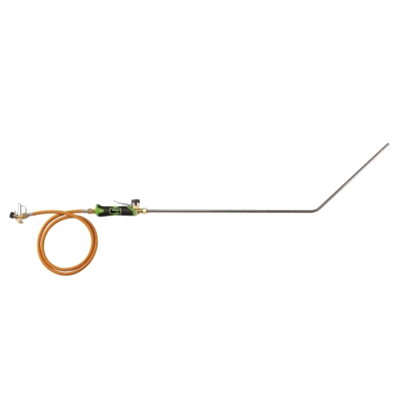 Express uierhaarbrander knikmodel Terra