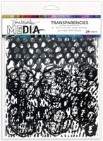 Ranger Ink Ranger • dina wakley media transparencies pattern play set1 - thumbnail