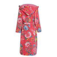 Pip Studio Pip Studio Good Evening Bathrobe Coral S - thumbnail