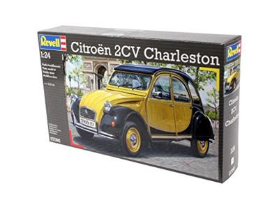 Revell citroen 2cv charleston