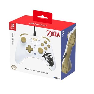 Hori Wired Controller Turbo - The Legend of Zelda Hori Wired Controller Turbo - The Legend of Zelda