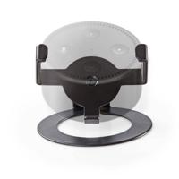 Nedis Speakerbeugel | Amazon Echo Dot | Zwart | 1 stuks - SPMT3350BK SPMT3350BK - thumbnail