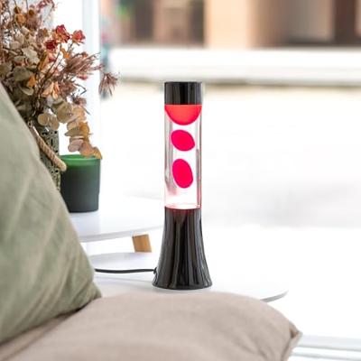 Mini lavalamp roze Mini lavalamp roze