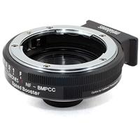 Metabones Nikon G naar Blackmagic Pocket MFT - thumbnail