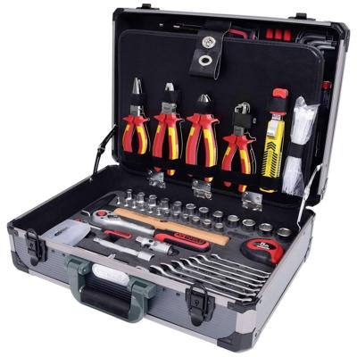 KS Tools 9110628 911.0628 Gereedschapsset Electricien Incl. koffer