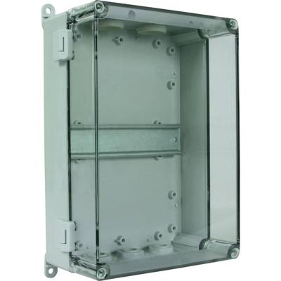 DEHN IGA 7 IP54 902314 Geïsoleerde opbouwbehuizing 175 x 250 x 100 Kunststof Grijs 1 stuk(s)