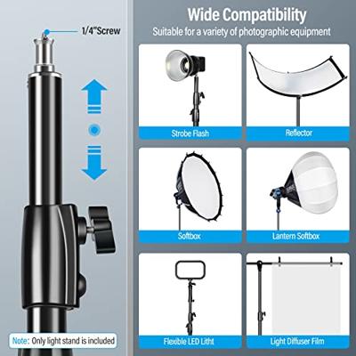 Sirui heavy duty statief dj280 2,8m - thumbnail