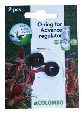 Aquarium benodigdheden Co2 o-ring voor drukregelaar 2 st Colombo - Colombo