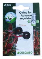 Aquarium benodigdheden Co2 o-ring voor drukregelaar 2 st Colombo - Colombo - thumbnail