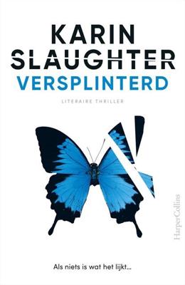 Versplinterd - Karin Slaughter - ebook Versplinterd - Karin Slaughter - ebook