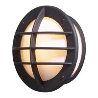Wandlamp Oden - Matzwart - thumbnail