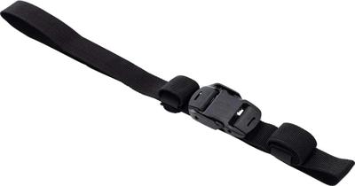 ACID horizontal webbing with closure