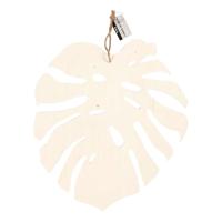 Creativ Company Houten blad, 35x34cm - thumbnail