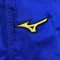 Mizuno IJF Judobroek YUSHO BEST - Blauw - thumbnail
