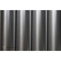 Oracover 21-091-002 Strijkfolie (l x b) 2 m x 60 cm Zilver - thumbnail