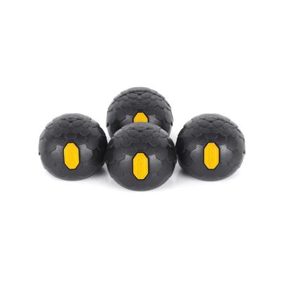 Helinox Vibram Ball Feet (Set of 4) 55mm Black 55mm