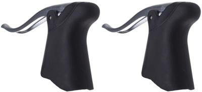 Saccon remgrepenset Race 3 vinger zilver/zwart 2 delig Saccon remgrepenset Race 3 vinger zilver/zwart 2 delig