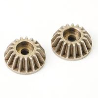 FTX - Stinger 17T Drive Pinion Gear (2Pc) (FTX10527) - thumbnail