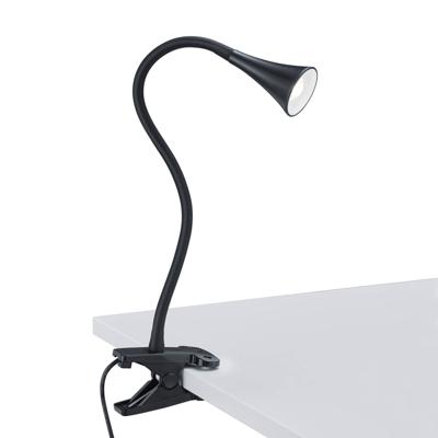 Trio KlemlampViper zwart - R22398102