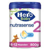 Nutrasense SensiSoft opvolgmelk 2 (6-12mnd) 800 Gram - thumbnail