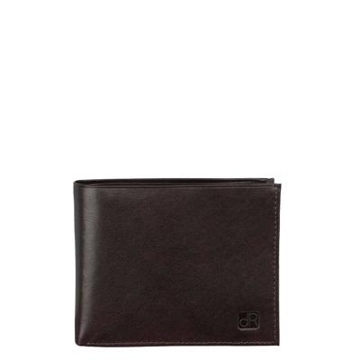 dR Amsterdam Canyon Billfold 10cc moro Heren portemonnee