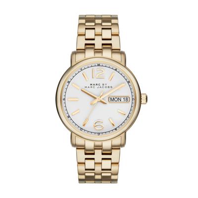 Horlogeband Marc by Marc Jacobs MBM8647 Roestvrij staal (RVS) Doublé 20mm Horlogeband Marc by Marc Jacobs MBM8647 Roestvrij staal (RVS) Doublé 20mm