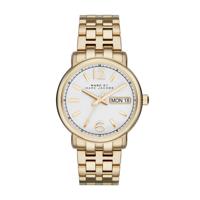 Horlogeband Marc by Marc Jacobs MBM8647 Roestvrij staal (RVS) Doublé 20mm - thumbnail