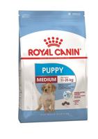 Royal Canin Medium Puppy hondenvoer 4 kg - thumbnail