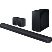 Samsung HW-Q935GD 9.1.4-kanaals Q-soundbar voor tv's, 2.0.2-kanaals achterluidspreker, bluetooth-luidspreker met draadloze Dolby Atmos/DTS:X, Q-Symphony [2024] - thumbnail