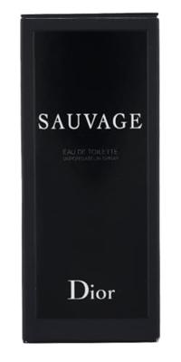 Sauvage Eau de Toilette Sauvage Eau de Toilette