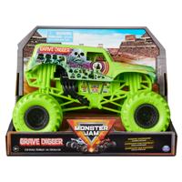 Auto Monster Jam 6056371 14,92 x 21,27 x 13,65 cm Multicolour - thumbnail