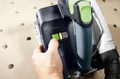 Festool TS 60 K-Plus Master Edition Invalcirkelzaag in Systainer - 577847 - thumbnail
