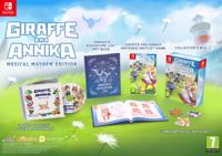 Giraffe and Annika Musical Mayhem Edition - thumbnail