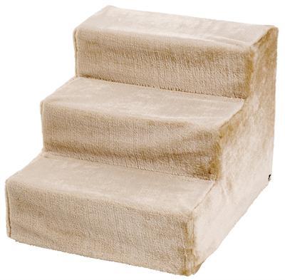 Hondentrap Milo beige 41 x 43 x 30 cm Flamingo Beige