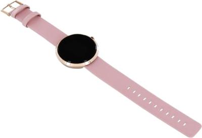 X-Watch 54036 Siona Color Fit Dames Smartwatch, Activity Tracker Voor Android En Apple Ios, Rose Gold