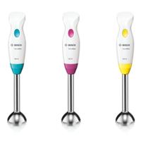 Bosch Haushalt MSM2410PW Staafmixer 400 W Met mixbeker Wit, Violet - thumbnail