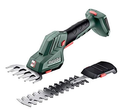 Metabo SGS 18 LTX Q Grasschaar, Struiksnoeischaar Accu Zonder accu 18 V