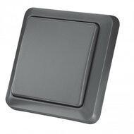 KlikAanKlikUit AGST-8800 Draadloze Buiten Wandschakelaar knop - thumbnail