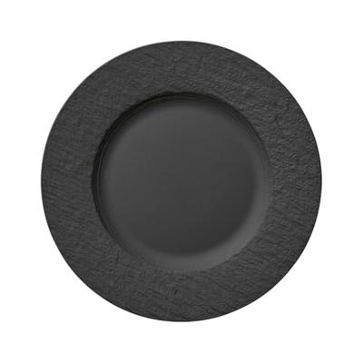 Villeroy & Boch Manufacture Rock Dinerbord porselein 27 cm
