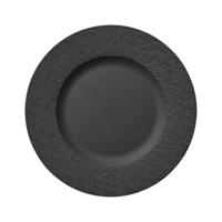 Villeroy & Boch Manufacture Rock Dinerbord porselein 27 cm - thumbnail