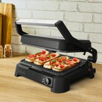 Tefal GC520D Contact grill Zwart - thumbnail