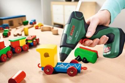 Bosch Groen PKP 3,6 LI 3,6V Li-Ion Acculijmpistool 1,5Ah accu - 0603264600 - thumbnail