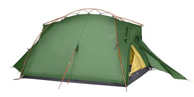 Vaude Mark Ul 3P Trekkerstent Green Vaude Mark Ul 3P Trekkerstent Green