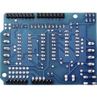 TRU COMPONENTS TC-9072484 Motordriver Geschikt voor serie: Arduino 1 stuk(s) - thumbnail