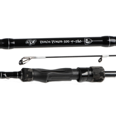 Fox Rage Street Fighter Perch Poker 200cm 7-28Gr