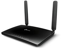 TP-Link Archer MR400 draadloze router Fast Ethernet Dual-band (2.4 GHz / 5 GHz) 4G Zwart - thumbnail