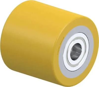 Blickle HTH 85X80/20-80K Heftruckwiel Wieldiameter: 85 mm Draagvermogen (max.): 770 kg 1 stuk(s)